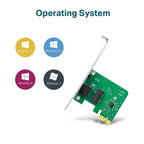 TG-3468 Gigabit PCI Express Network Adapter