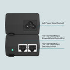 TL-POE160S PoE+ Injector