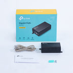 TL-POE160S PoE+ Injector