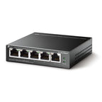 TL-SG1005LP 5-Port Gigabit Desktop Switch with 4-Port PoE+