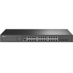 SG3428X-M2 JetStream 24-Port 2.5GBASE-T L2+ Managed Switch with 4 10GE SFP+ Slots