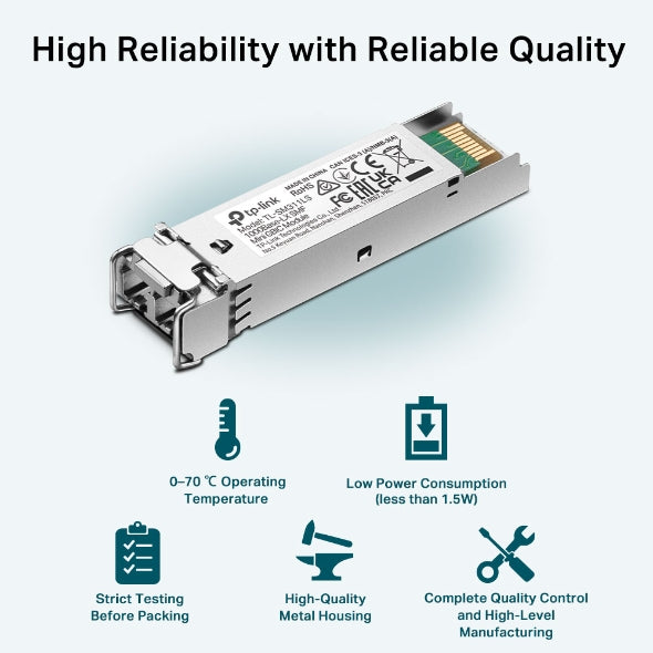 TL-SM311LS MiniGBIC Module