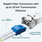 TL-SM311LS MiniGBIC Module