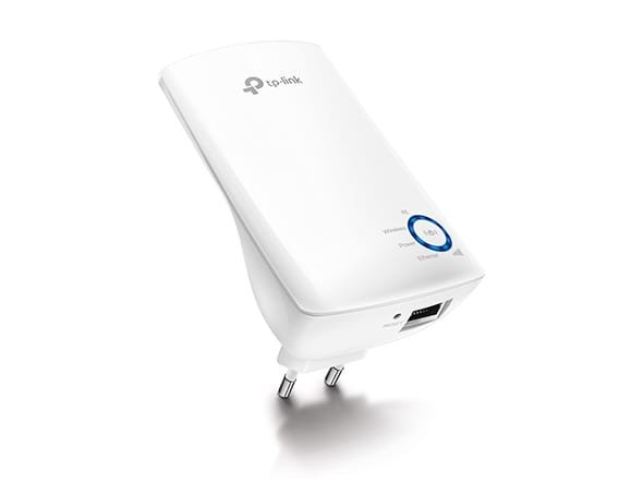 Tp-Link TL-WA 850RE 300Mbps Wi-Fi Range Extender