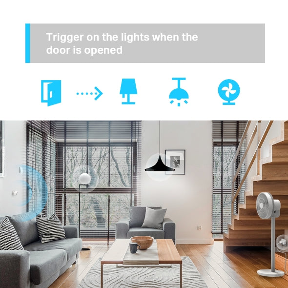 T100 Smart Motion Sensor