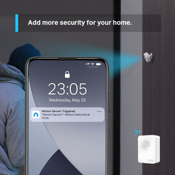 T100 Smart Motion Sensor