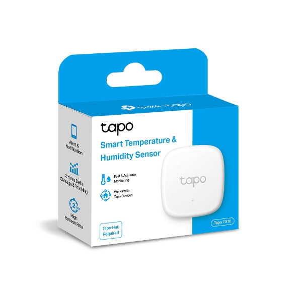 T310 Smart Temperature & Humidity Sensor