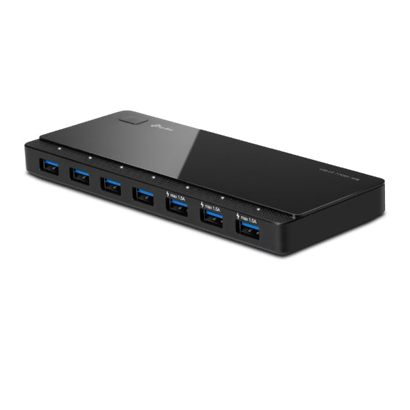 UH700 USB 3.0 Hub: 7 Ports, 5Gbps Speed