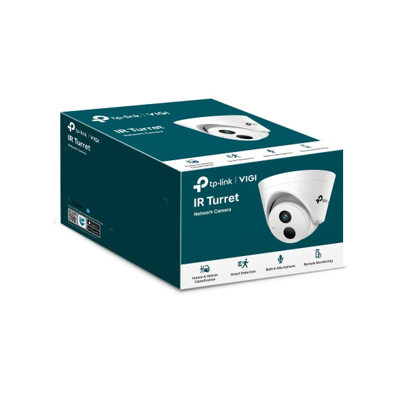VIGI C420I 2MP IR Turret Network Camera