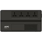 APC BV1000I Easy UPS 1000VA AVR 230V, 4x Universal Outlet, Floor/Wall Mount | BV1000I-MSX
