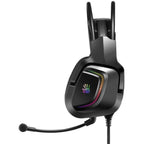 Bloody G575 Virtual 7.1 Surround Sound Gaming USB Headset | Black