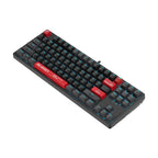 Bloody AT87 Alpha Optical Switch Mechanical Keyboard USB Bloody Red,US Layout - view 2