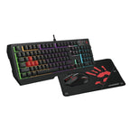 Bloody B1700 Gaming Desktop B140N+ES7+BP-50M USB Black, US Layout - view 2