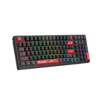 Bloody WS98 Keyboard Red color_red