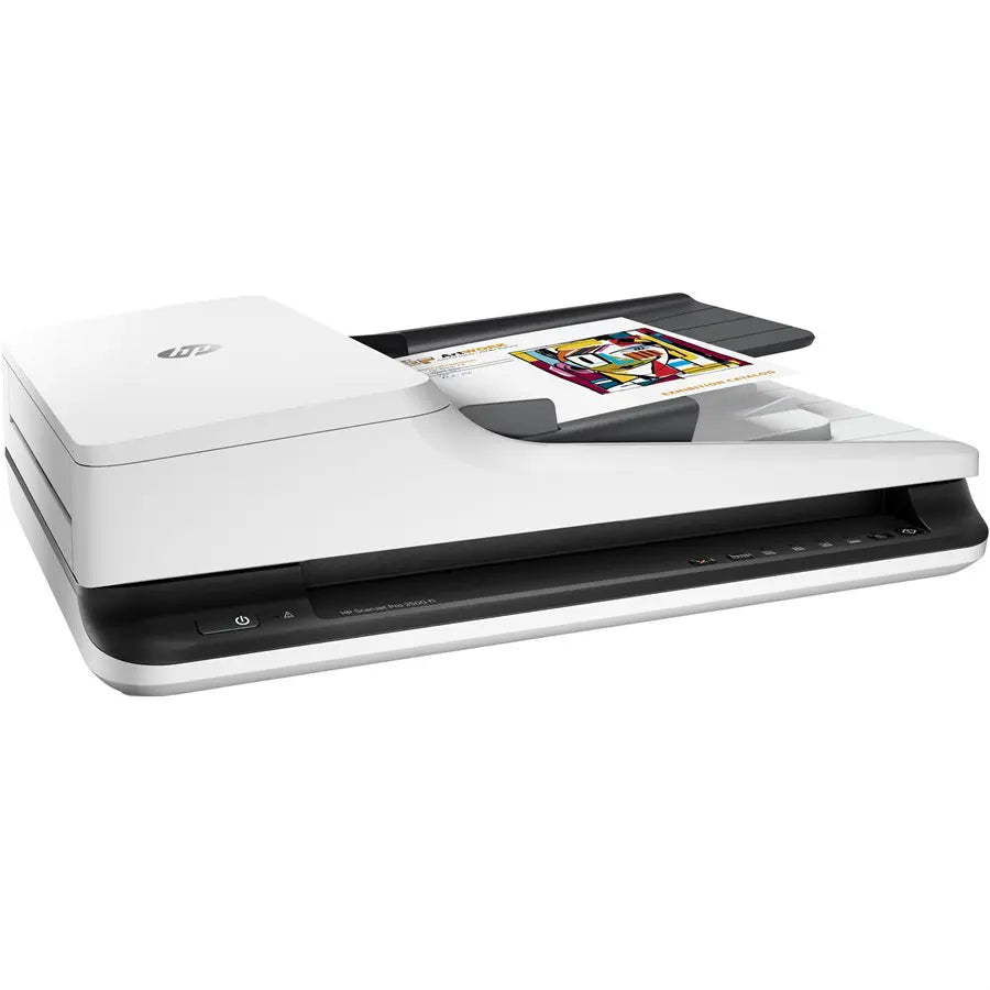 HP ScanJet Pro 2500 f1 Flatbed Scanner