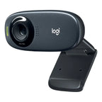 Logitech C310 HD 720p 30fps Webcam | 5MP Still Photos