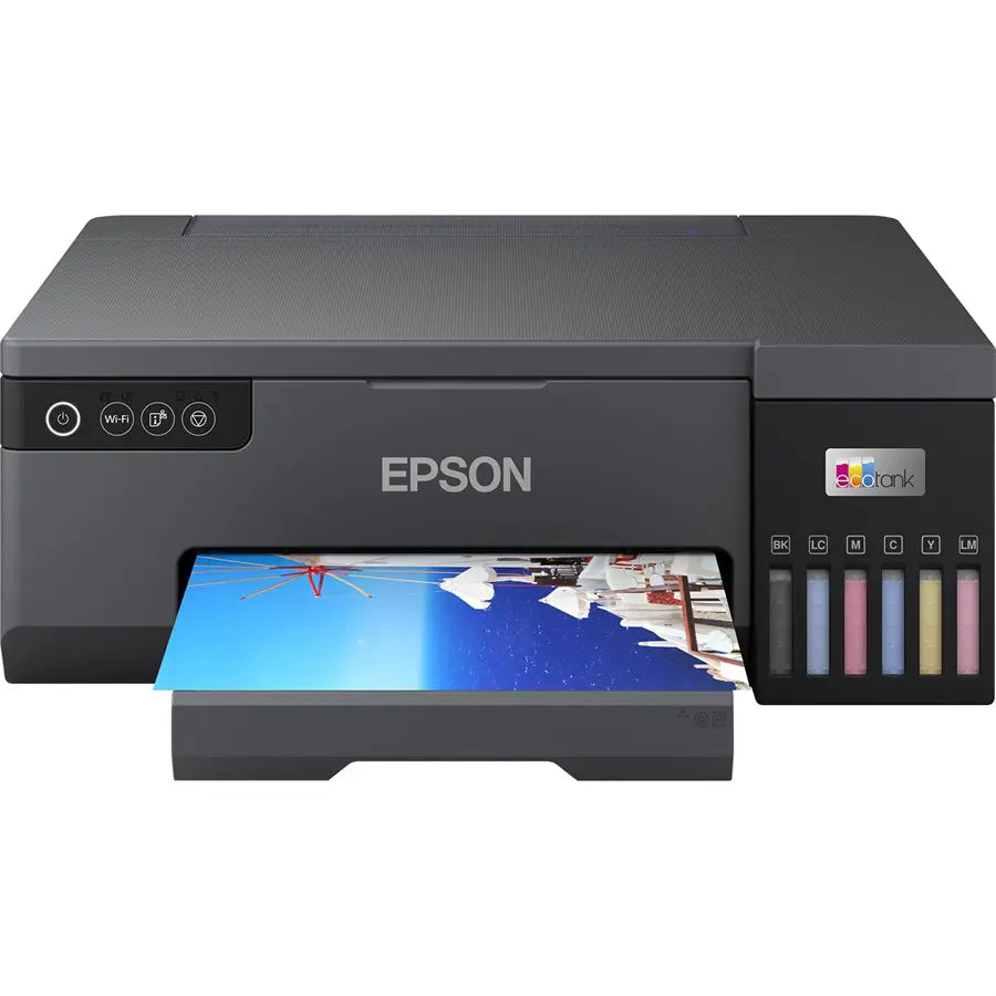 Epson EcoTank L8050 A4 Wi-Fi Ink Tank Photo Printer (Official Warranty)