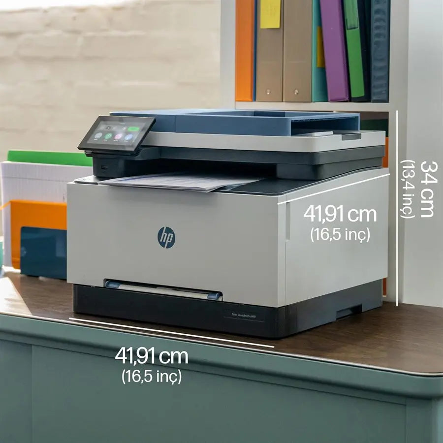 HP Color LaserJet Pro MFP 3303FDW Printer (Official Warranty)