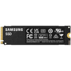 Samsung 990 EVO Plus Gen4 NVMe SSD 1TB | MZ-V9S1T0 | 7,250 MB/s