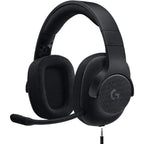 Logitech G433 7.1 Wired Surround Gaming Headset | Black | 981-000668