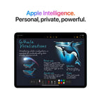 Apple iPad Air 11' M3 8-Core Chip | 256GB | Blue MCA34 | Space Gray MCA14 | Purple MCA64 | Starlight MCA44