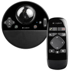 Logitech BCC950 ConferenceCam, 1080p Hd Video, 78 Degree Field Of View, 180 Degree Pan Tilt Zoom, 960-000867