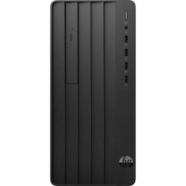 HP Pro Tower 290 G9 Desktop PC (A54XGET), Intel Core i5-13500, 8GB DDR4-3200, 512GB PCIe NVMe SSD, Intel UHD Graphics 770, FreeDOS, Tower Form Factor, Realtek Wi-Fi 6 and Bluetooth 5.3, Jet Black
