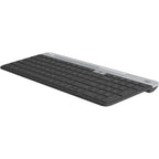 Logitech K580 Slim Multi-Device Wireless Keyboard | Graphite, Slim Design