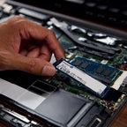 Kingston NV3 4TB M.2 2280 PCIe 4.0 NVMe SSD, 6000MB/s SNV3S/4000G
