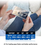 Lexar 64GB High-Performance 633x microSDXC UHS-I Card BLUE Series LMS0633064G-BNNNG | Up to 100MB/s