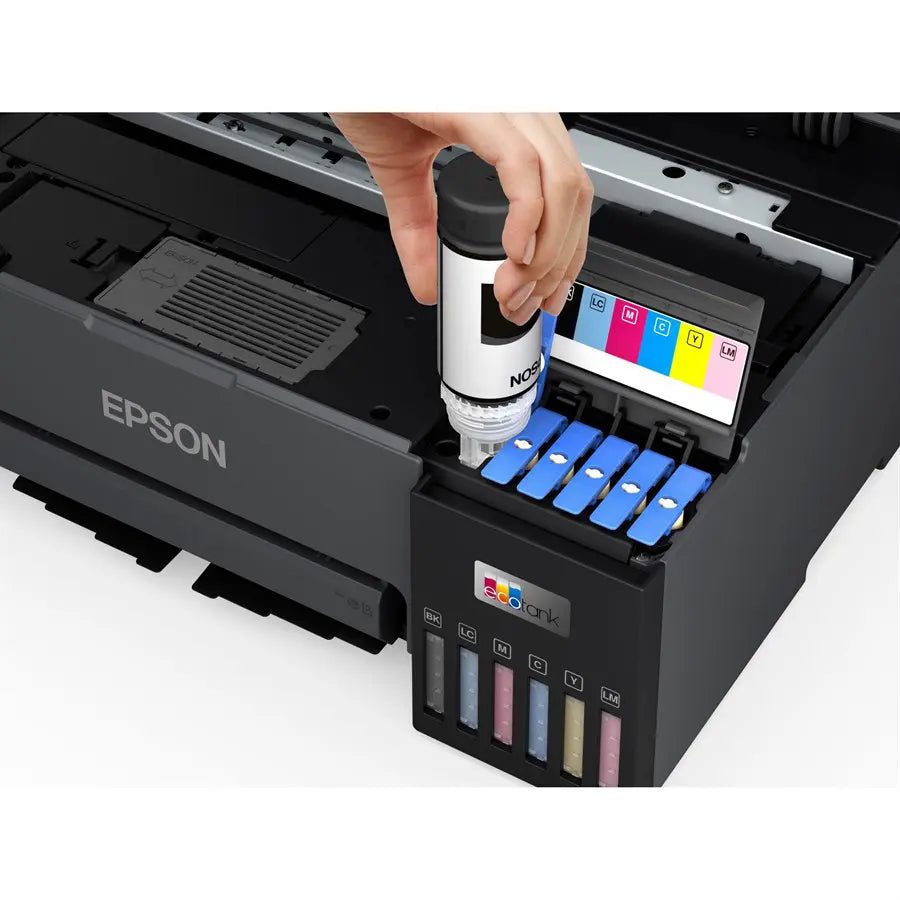 Epson EcoTank L8050 A4 Wi-Fi Ink Tank Photo Printer (Official Warranty)
