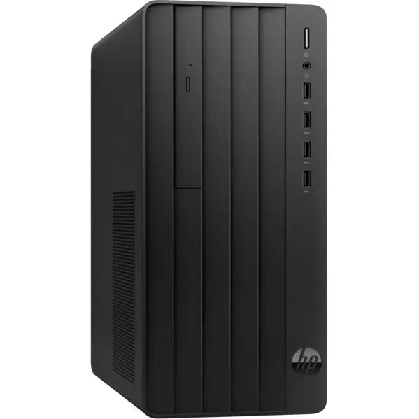 HP Pro Tower 290 G9 Desktop PC (A54XGET), Intel Core i5-13500, 8GB DDR4-3200, 512GB PCIe NVMe SSD, Intel UHD Graphics 770, FreeDOS, Tower Form Factor, Realtek Wi-Fi 6 and Bluetooth 5.3, Jet Black