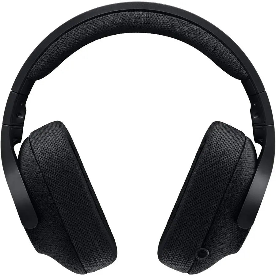 Logitech G433 7.1 Wired Surround Gaming Headset | Black | 981-000668