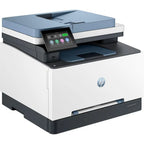HP Color LaserJet Pro MFP 3303SDW Printer, Print Copy Scan, Wireless, Two-Sided Printing, Scan To PDF, Touchscreen, Dark Surf Blue 499M6A (Official Warranty)