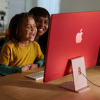 Apple iMac 24, Apple M3 8-Core CPU, 16GB RAM, 2TB SSD, 10-Core GPU, 24" 4.5K Retina 500 Nits, Silver