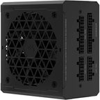 Corsair RMe Series RM750e Fully Modular ATX Power Supply, 750W, Low Noise, 120mm Fan, 80 Plus Gold