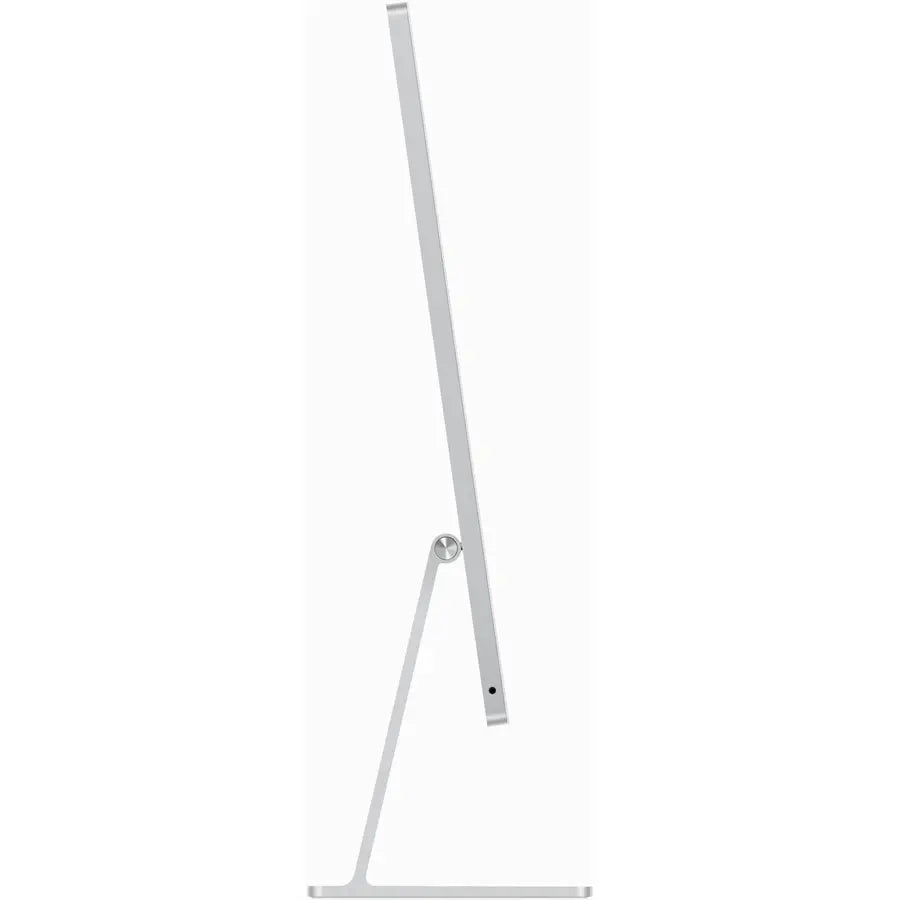 Apple iMac 24, Apple M3 8-Core CPU, 16GB RAM, 2TB SSD, 10-Core GPU, 24" 4.5K Retina 500 Nits, Silver