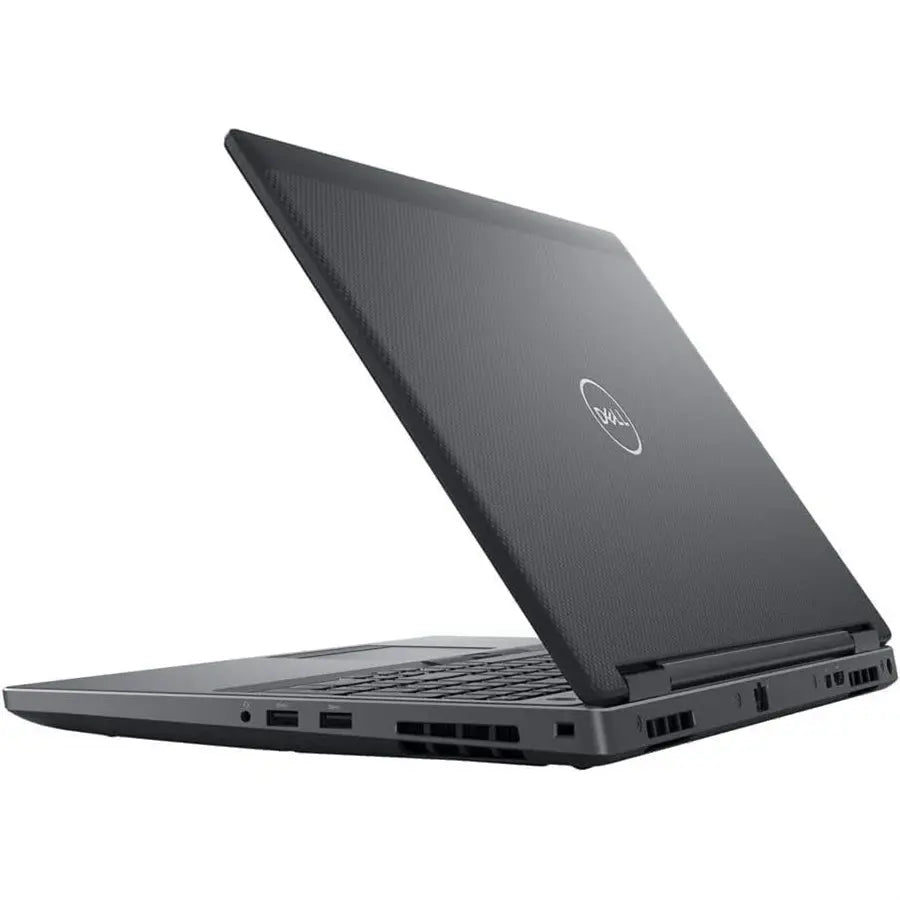 Dell Precision 7540 Laptop, Intel Core I7-9850H, 16GB RAM, 512GB SSD, Quadro T2000 4GB, 15.6' FHD, Backlit KB, Fingerprint Reader, Windows 11 Pro