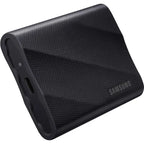 Samsung Portable SSD T9 USB 3.2 Gen2x2 1TB (Black) up to 2,000MB/s