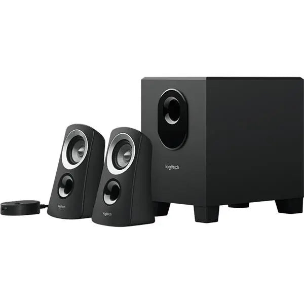 Logitech Z313 2.1 Speaker System with Subwoofer