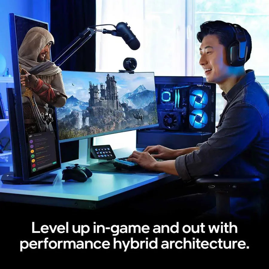 Intel Core i5-14400F 14h Gen Desktop Processor - 10 Cores - 16 Threads - Tray
