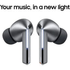Samsung Galaxy Buds3 Pro Wireless Earbud Headphones - White SM-R630