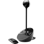 Logitech BCC950 ConferenceCam, 1080p Hd Video, 78 Degree Field Of View, 180 Degree Pan Tilt Zoom, 960-000867
