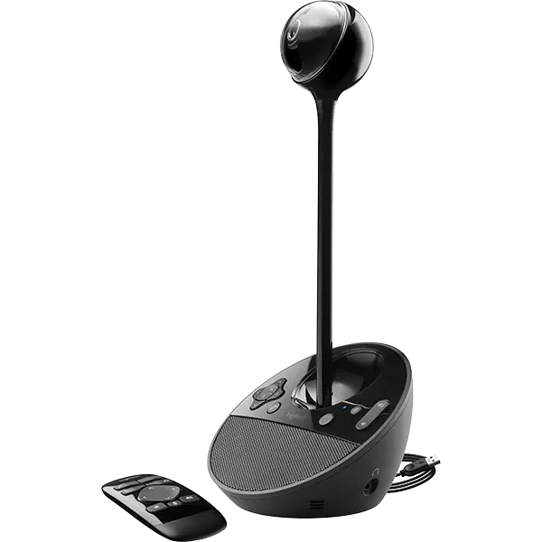 Logitech BCC950 ConferenceCam, 1080p Hd Video, 78 Degree Field Of View, 180 Degree Pan Tilt Zoom, 960-000867