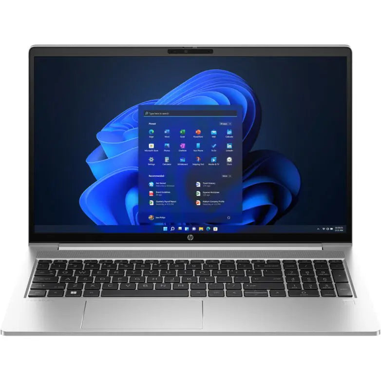 HP ProBook 450 G10 Notebook PC Intel Core i5-1334U 8GB DDR4 512GB SSD Intel Iris Xe Graphics Backlit KB Fingerprint Reader 15.6' FHD IPS Display