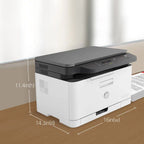 HP Color Laser 178NW Multifunction Printer, Print Copy Scan, Wi-Fi, USB 2.0 Ethernet (Official Warranty)