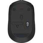 Logitech M171 Wireless Mouse Red/Black