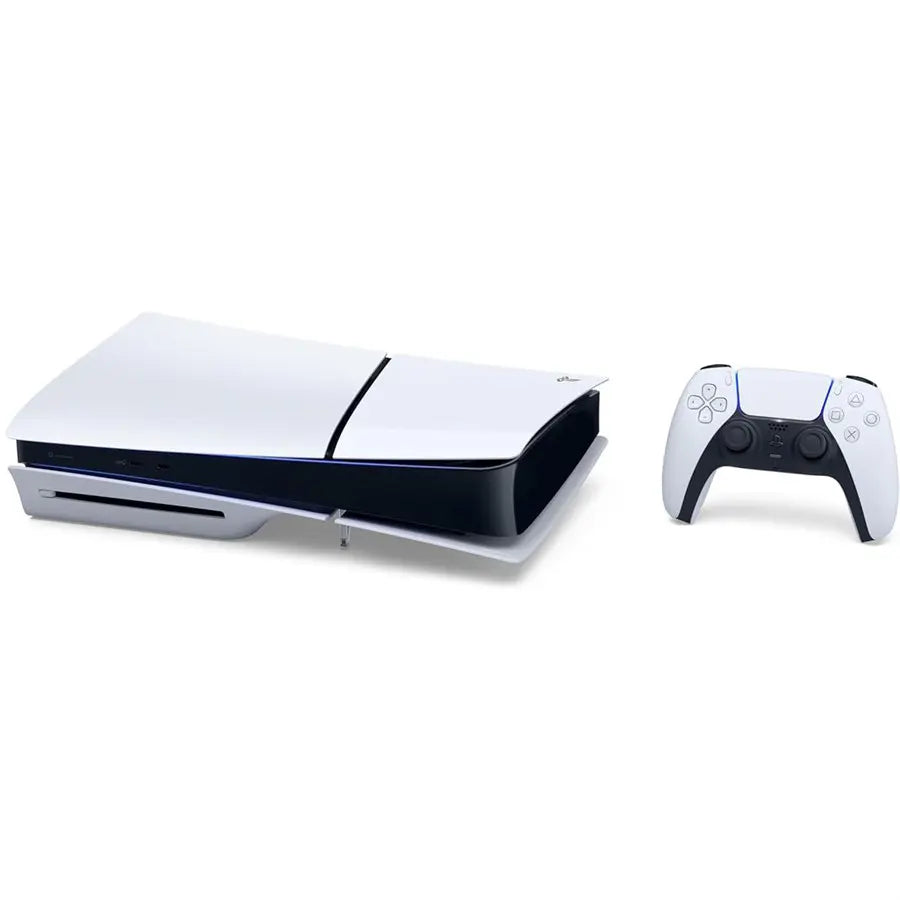 Sony PlayStation 5 Slim Disc Edition 1TB Gaming Console - PS5 4K @ 120Hz HDR