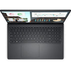 Dell Vostro 15 3530 Laptop Intel Core i7-1355U 8GB DDR4 512GB SSD 15.6' FHD 120Hz Display Carbon black