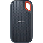 SanDisk Extreme 4TB Portable SSD, Up To 1050MB/s, USB-C USB 3.2 Gen 2, IP65 Water and Dust Resistance